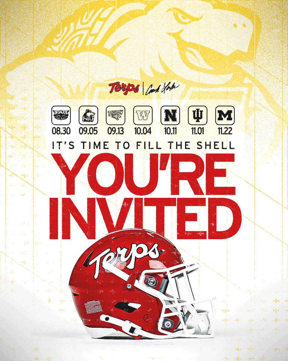 Appreciate the love from UMD!#terps <a href="/D_Wrobo/">Damian Wroblewski</a>