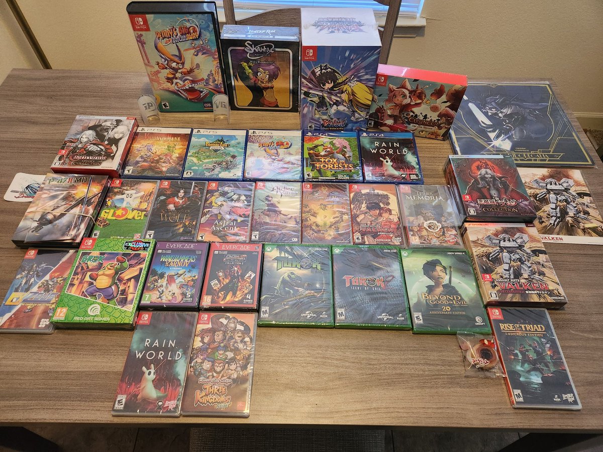 Tfw none of your moots recognize Pseudoregalia 😔 

Another blessing from <a href="/VideoGamesPlus_/">VGP Video Games Plus</a> however 🙏