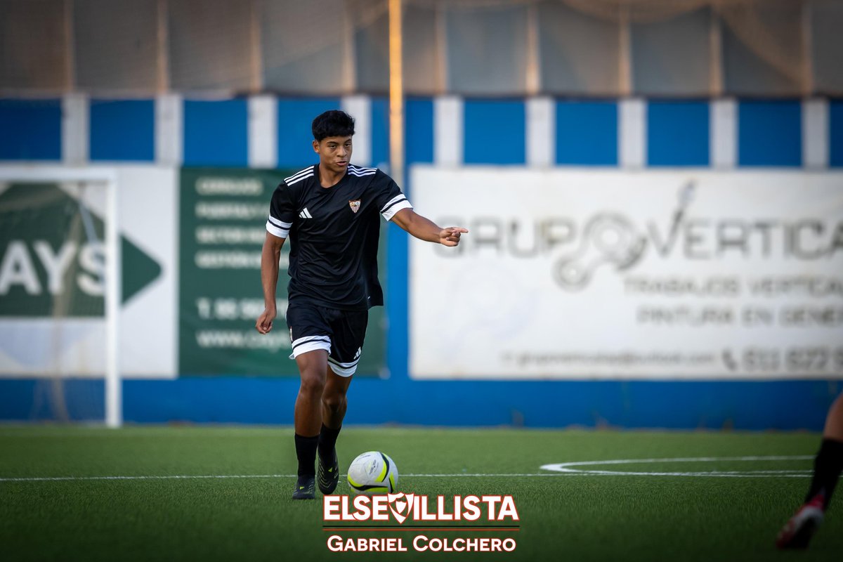 📂 FOTOGALERÍA | Sevilla FC C 2 - 1 Alcalá

#️⃣ #SevillaFC #TDSDeporte #SevillaaFCC #Pretemporada #CanteraSevillaFC 

📷 <a href="/gabriphto/">Gabriphto</a>

🔗 elsevillista.es/2025/08/fotoga…