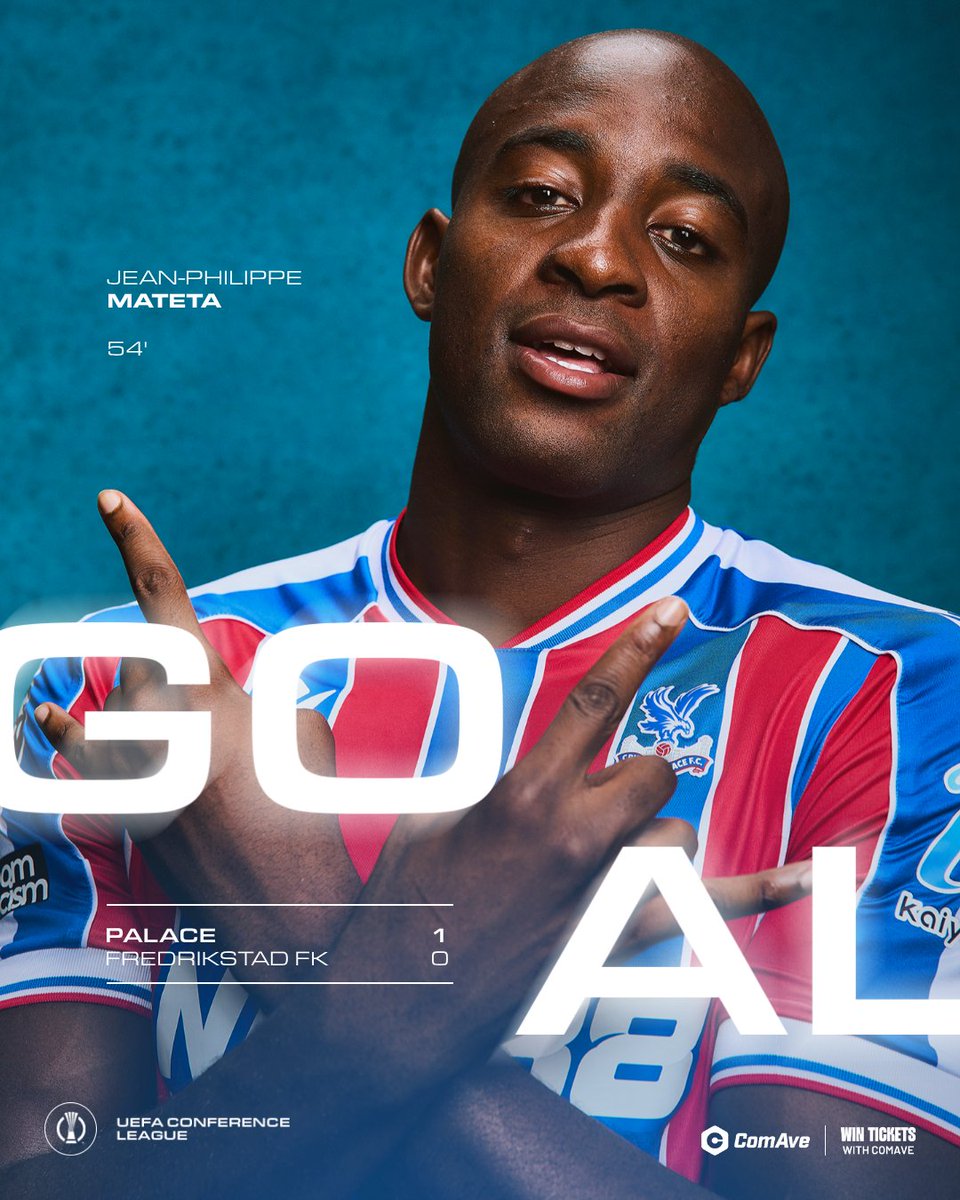 UEFA Conference League BOOOOOM 😍