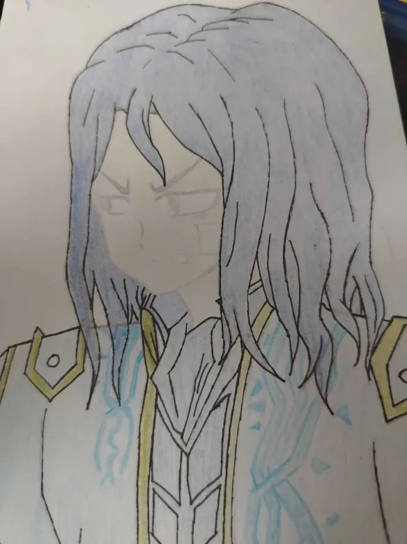 Luna0453669450's tweet photo. @Togamesaurusrex bueno, ahora tengo la necesidad de dibujar a Follo y Uryu o interactuando o con el traje del otro. (por cierto, lo prometido es deudad, aqui esta sugishita con traje de Vergil y como extra un sugishita con traje de wonder luego de percatarme de que su seiyu tambien hacia de el) https://t.co/dhUPdO0gaG