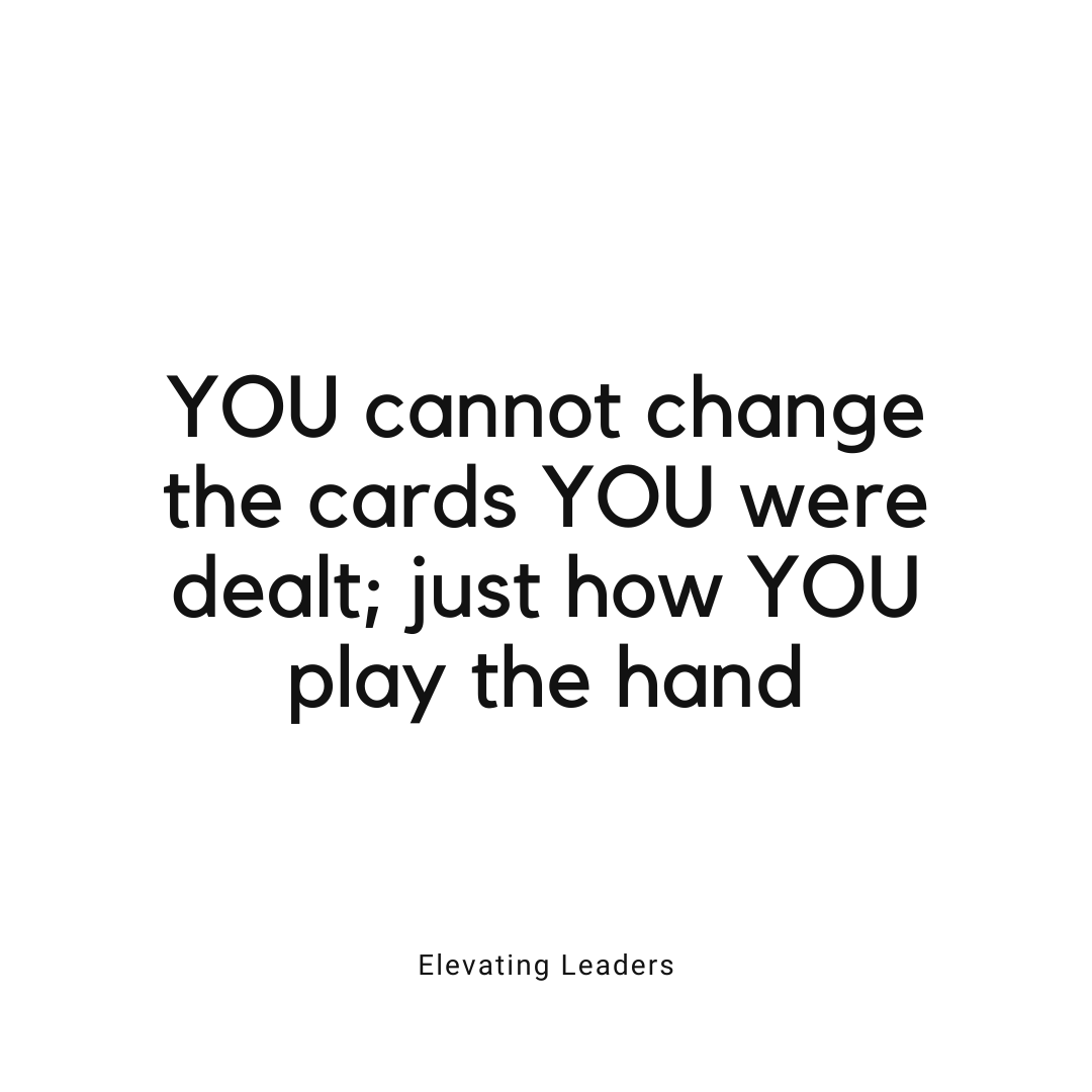 YOU don’t pick the situation.
But YOU choose the standard.
Excuses burn time. Execution builds trust.

#performancecoach #coachingcoaches