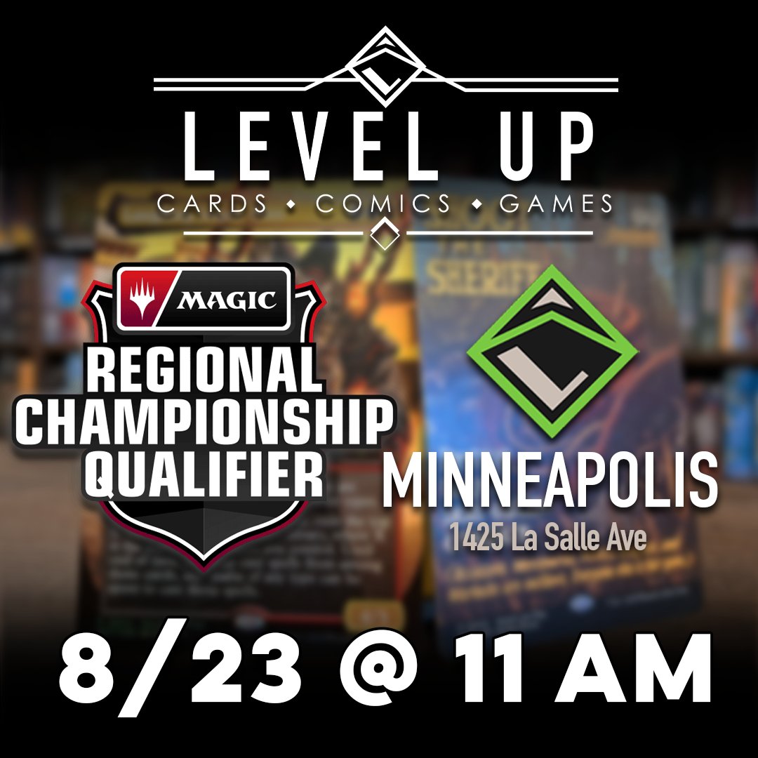 LevelUpMN's tweet image. Heads up!! Our next RCQ is this Saturday in Minneapolis!

Prereg here: tinyurl.com/34p3hzk5