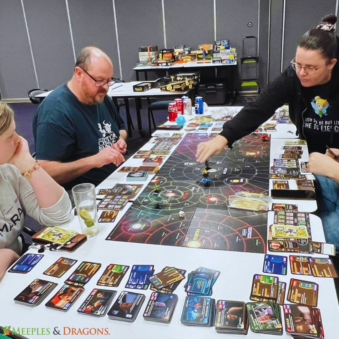 👀 Looking for something to do tonight? Why not join the Redlands Tabletop Gaming Club for some board games?! 😁 Grab some dinner from the club kitchen, BYO games or check out our incredible range of titles for a night of fun!

#boardgames #brisbaneevents