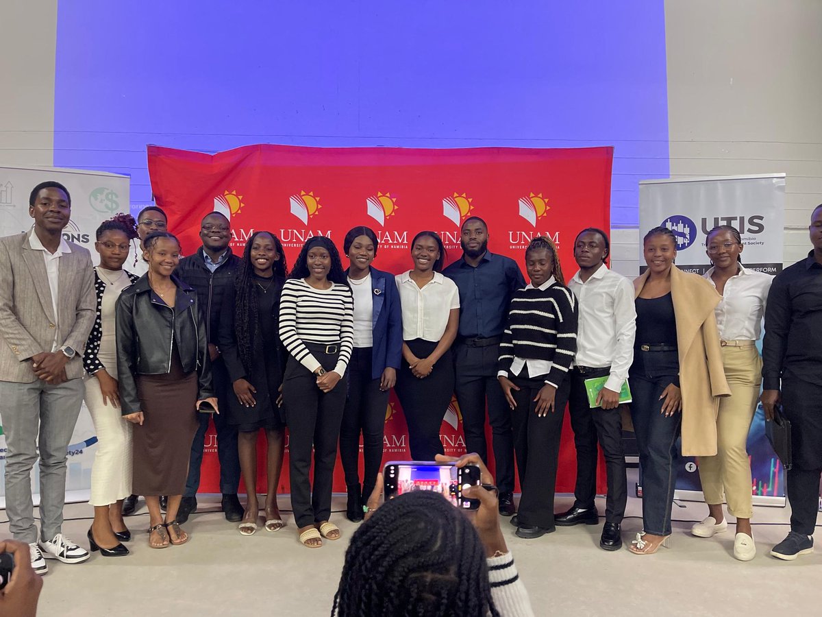 UNAM Trading & Investment Society (UTIS) tweet media