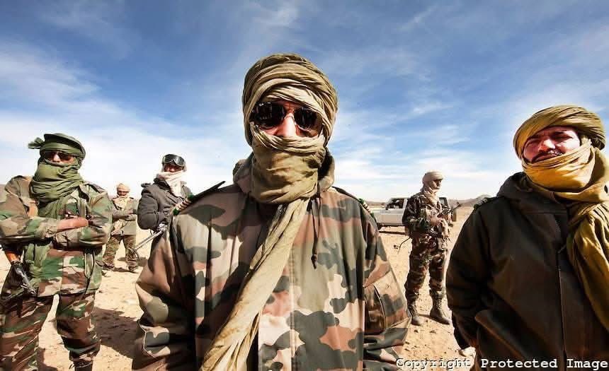 إذا كان حقنا في الدفاع عن أنفسنا وشعبنا يعتبر تمردا فأجل نحن #متمردون
#أزواد #Azawad