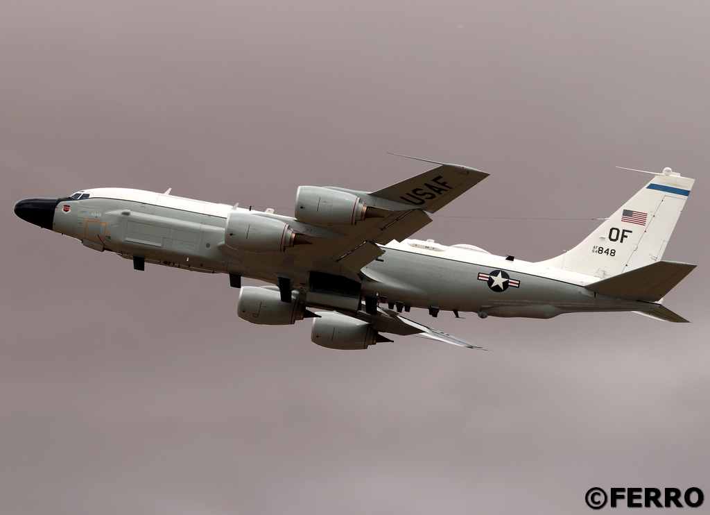 Daniel Ferro (@gibdan1) on Twitter photo USAF Boeing RC-135V Rivet Joint - 64-14848 - at #riat2025 #avgeek #avgeeks #aviationphotography #aviationdaily #planespotting
<a href="/air_intel/">Air & Sea Intel</a> USAF Boeing RC-135V Rivet Joint - 64-14848 - at #riat2025 #avgeek #avgeeks #aviationphotography #aviationdaily #planespotting
<a href="/air_intel/">Air & Sea Intel</a>