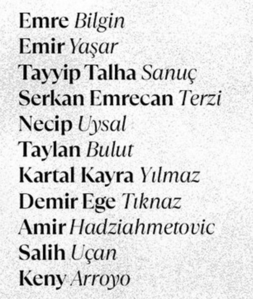 gencsenoll's tweet photo. Ağustos ayı bitiyor ilk 11’in bokluğu geçtim Beşiktaş’ın yedek kulübesi böyle 

Teşekkürler 👏🏼👏🏼 https://t.co/3DYmcuK6ev