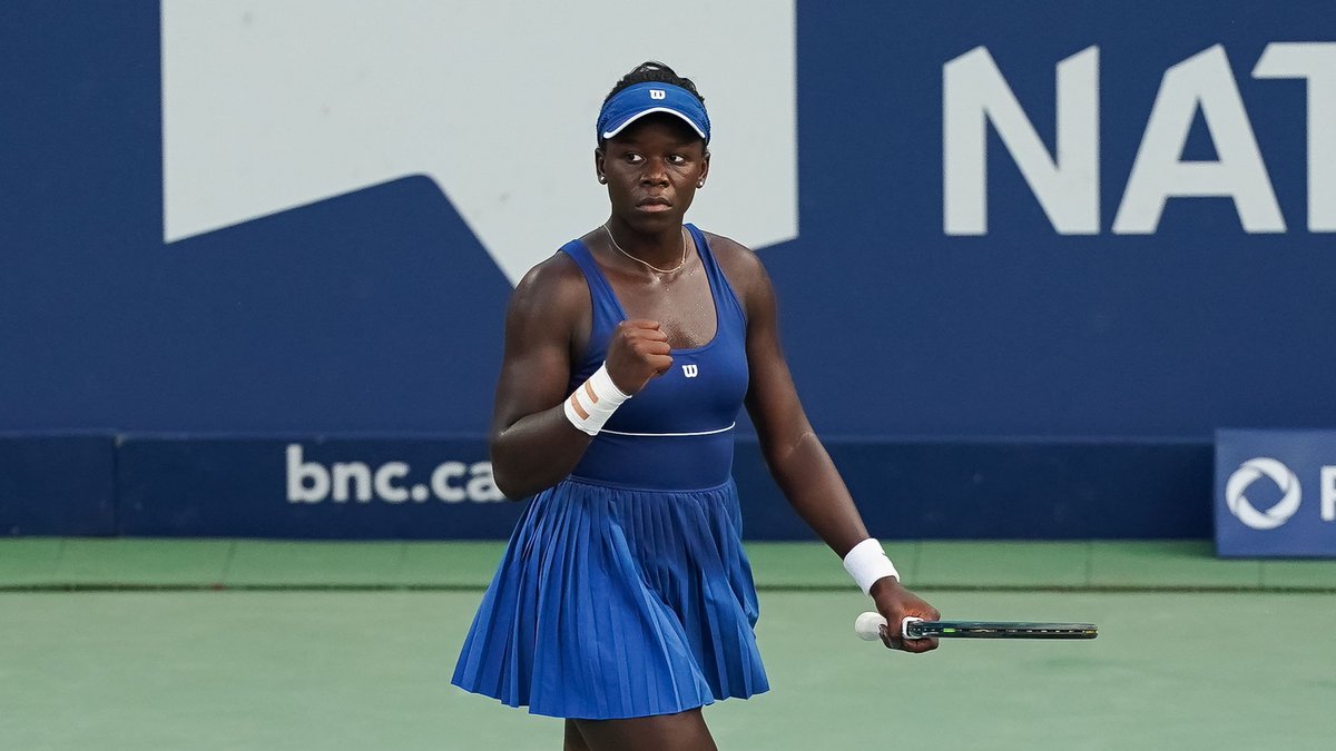 From one Canadian making a Grand Slam main draw… to five Canadians seeded 🔥

The 2025 US Open marks a historic first for Canadian tennis, as Félix Auger-Aliassime, Denis Shapovalov, Gabriel Diallo, Victoria Mboko and Leylah Annie Fernandez all enter the singles draw as seeds 🇨🇦
