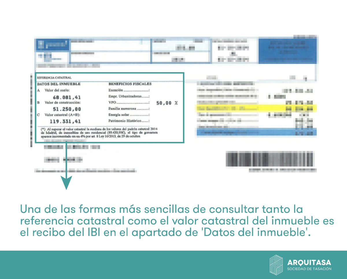 Muchos trámites como la Declaración de la Renta, la solicitud de una tasación o un contrato de compraventa necesitan un código concreto: la referencia catastral.

f.mtr.cool/bruloghuui