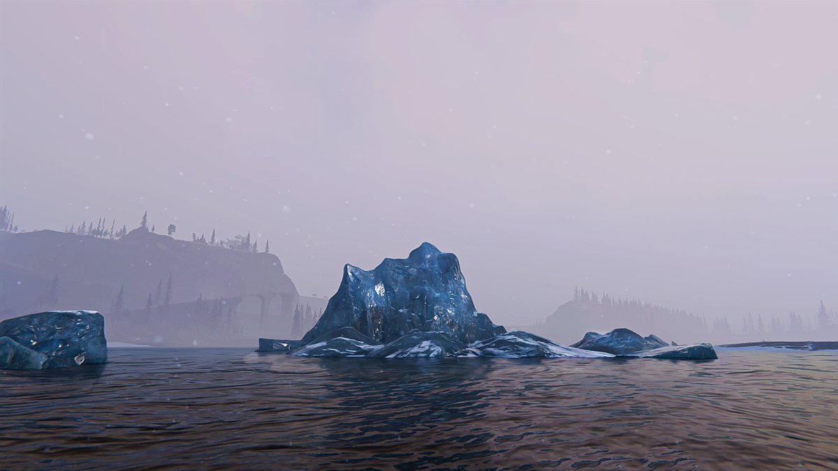 aeghad_vp's tweet photo. I miss the north. ❄️
#OnceHuman #oncehumanmobile #openworld #gaming #VirtualPhotography #WayofWinter https://t.co/zDdEynPF7H