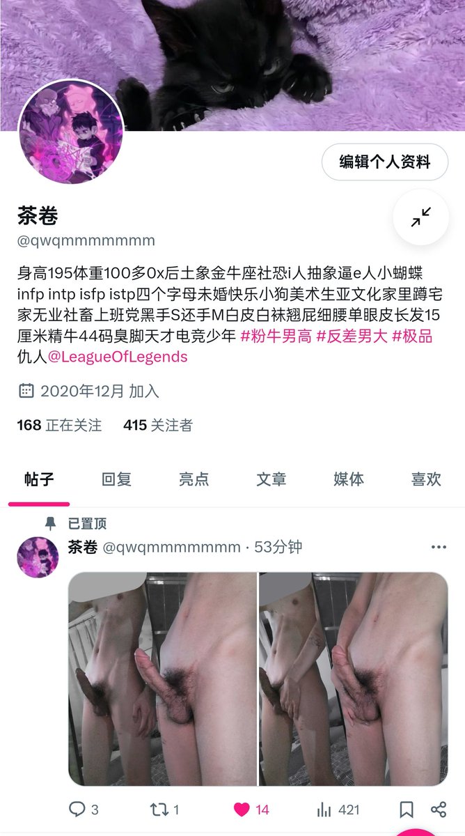 这种简介才配得上我