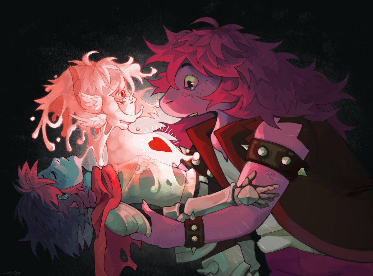 is that... your..?
#krusie #DELTARUNE