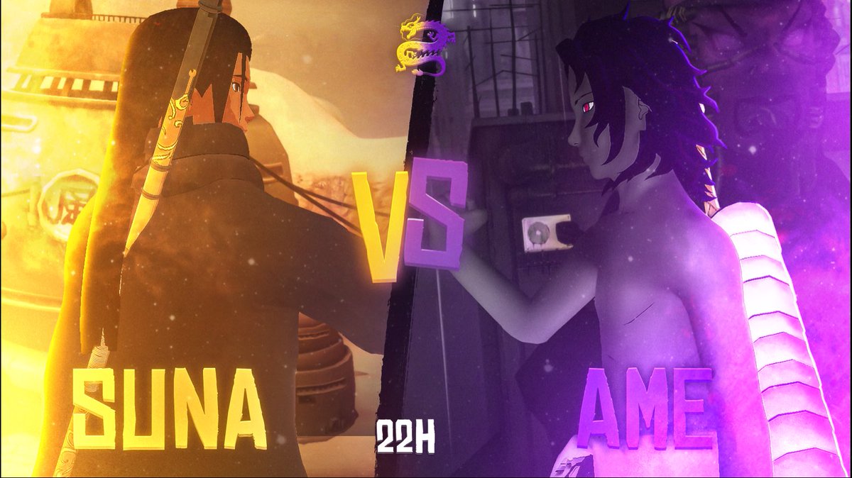 GUERRE SUNA VS AME 🔥

Pour suivre la bataille en direct : 

Gykows -> twitch.tv/gykows
Hamza -> twitch.tv/hmzzoff
Femto - > twitch.tv/femto

Pour suivre la bataille en spec : 

Jellal ->  twitch.tv/jellal_fitna
Goffio -> twitch.tv/goffioyes