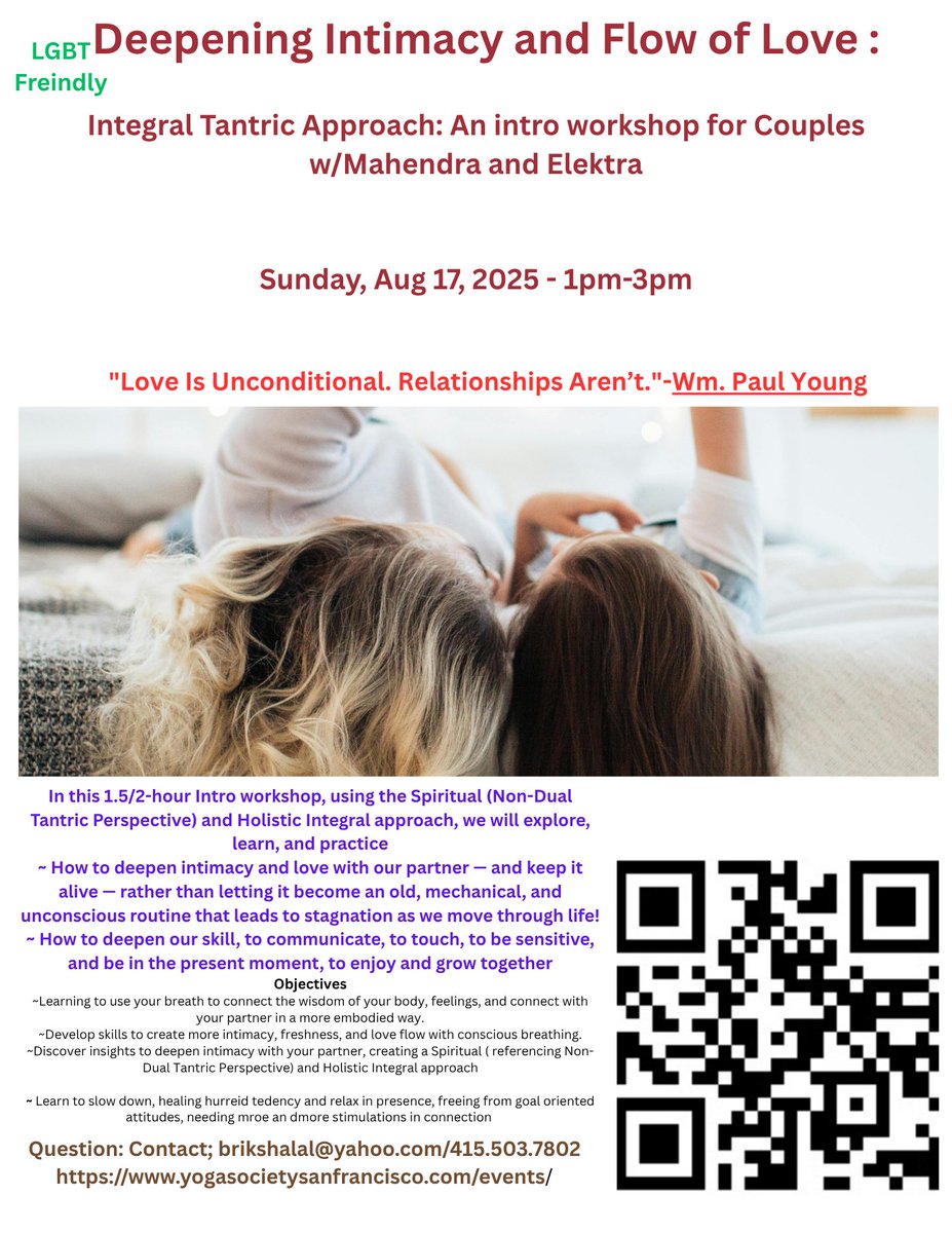 briksha's tweet photo. Reminder: This weekends  : Biodanza &amp; Breathing, Rebirthing Breathwork workshop.. - https://t.co/Gh0gLqxZAR https://t.co/yV24QGxQo7