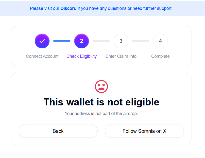 Bay2872's tweet photo. @SomniaFndn @Somnia_Network  I ALREADY  HAVE POIN IN AUTHENA DAN MINT NFT also in RUBYSCORE !!, I always push points and interact with the ecosystem but why am I still not eligible? PLEASE EXPLAIN AND CHECK THIS WALLET                       0x6009f6CCE9de0bc3ee060fC3f9b98dF308179d38 https://t.co/7VRQBTbXWi