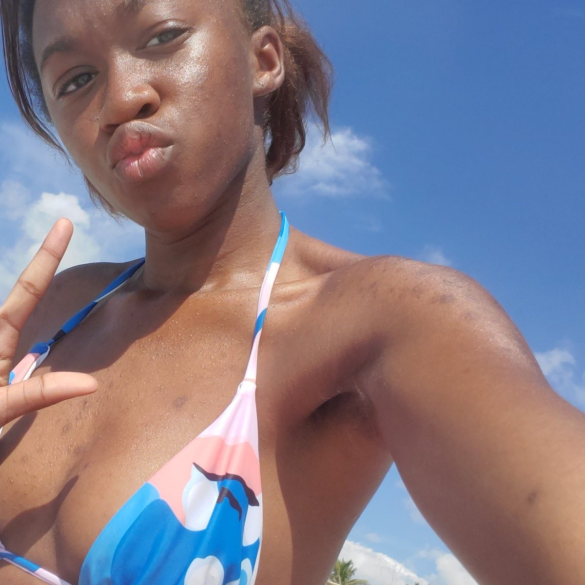 Work to fund my daily beach trips