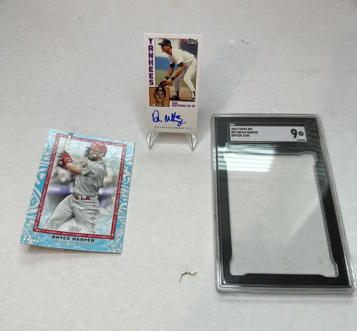PacVac Cards tweet media