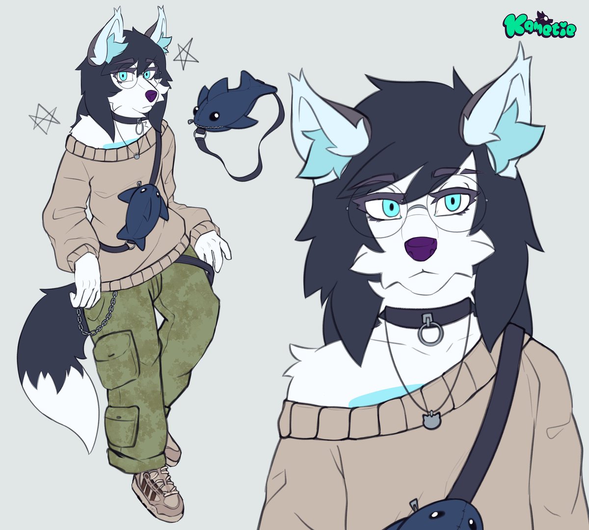 Alt boy
#furry #furryart