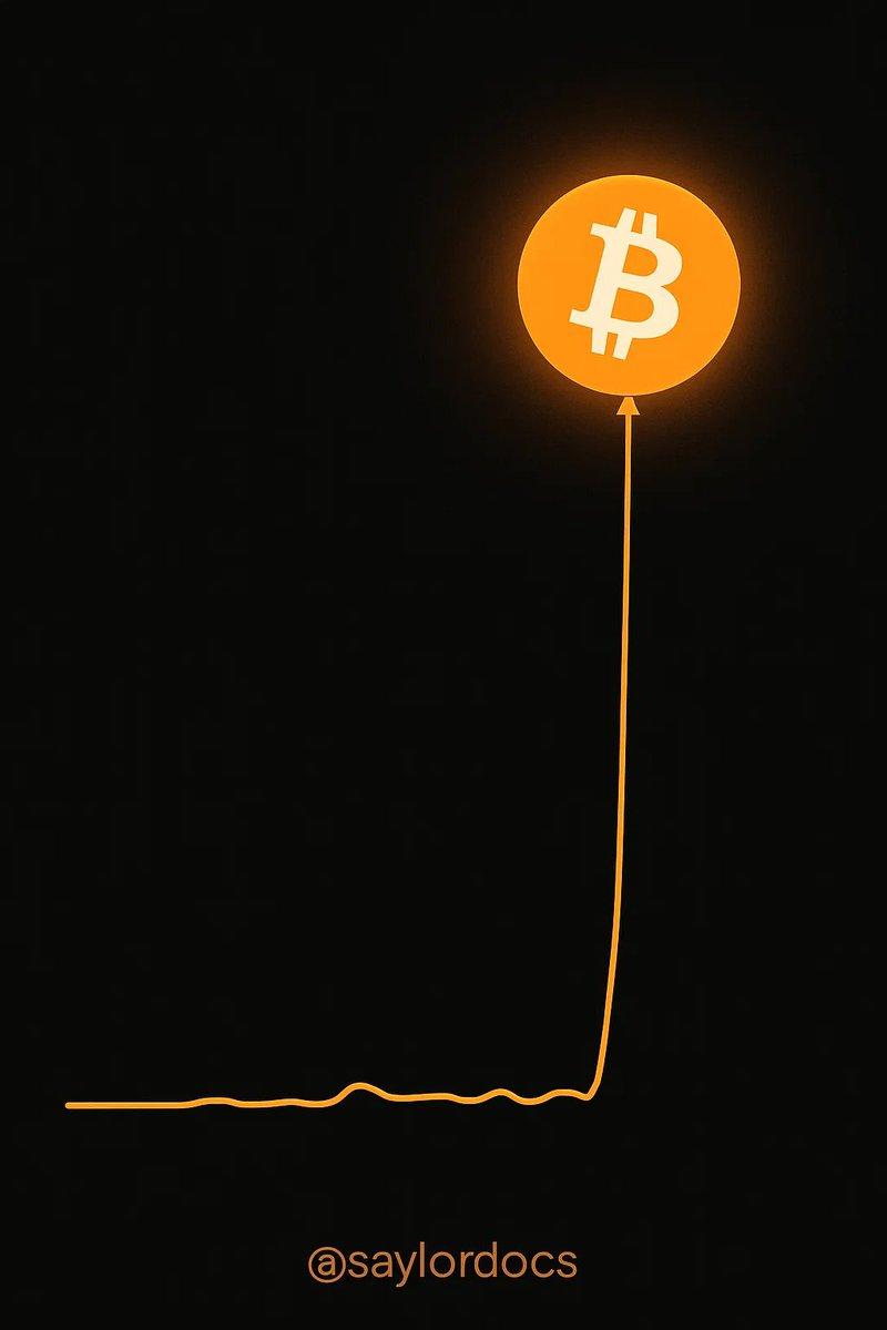 CN1302's tweet photo. Basic Mathematics 

                         Your money
 💵 =               —————— 
                                 ♾ 

                          Your money
💰 =                 —————— 
                          21,000,000 https://t.co/I1eTNjHKcX