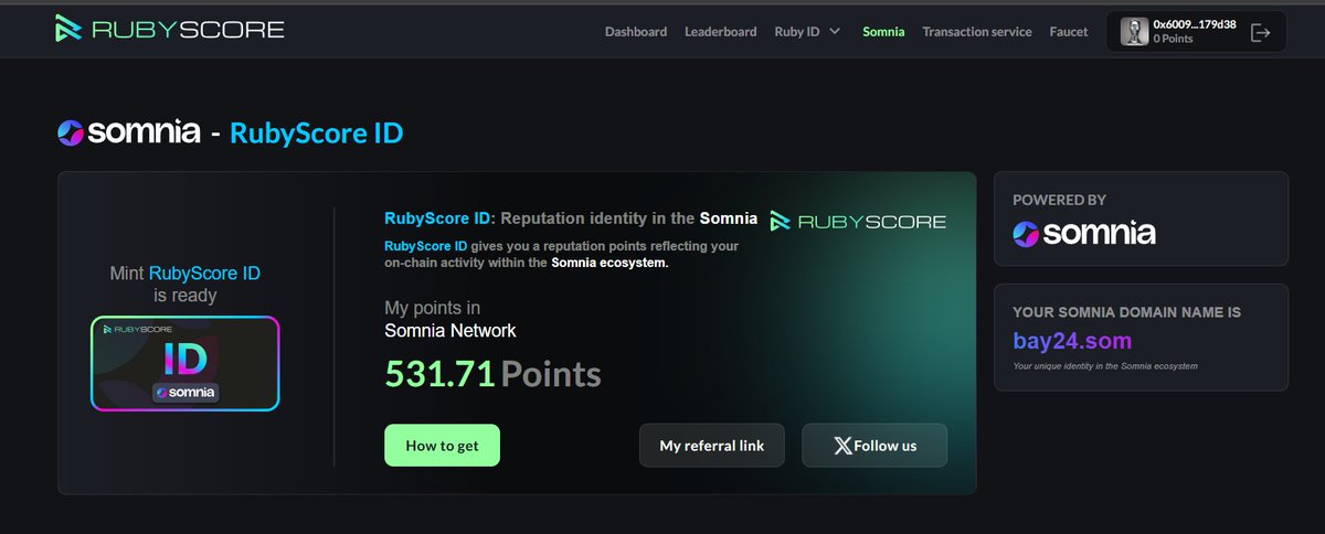 Bay2872's tweet photo. @SomniaFndn I ALREADY  HAVE POIN IN AUTHENA DAN MINT NFT also in RUBYSCORE !!, I always push points and interact with the ecosystem but why am I still not eligible? PLEASE EXPLAIN AND CHECK THIS WALLET                       0x6009f6CCE9de0bc3ee060fC3f9b98dF308179d38 https://t.co/ejRGtl4sZk