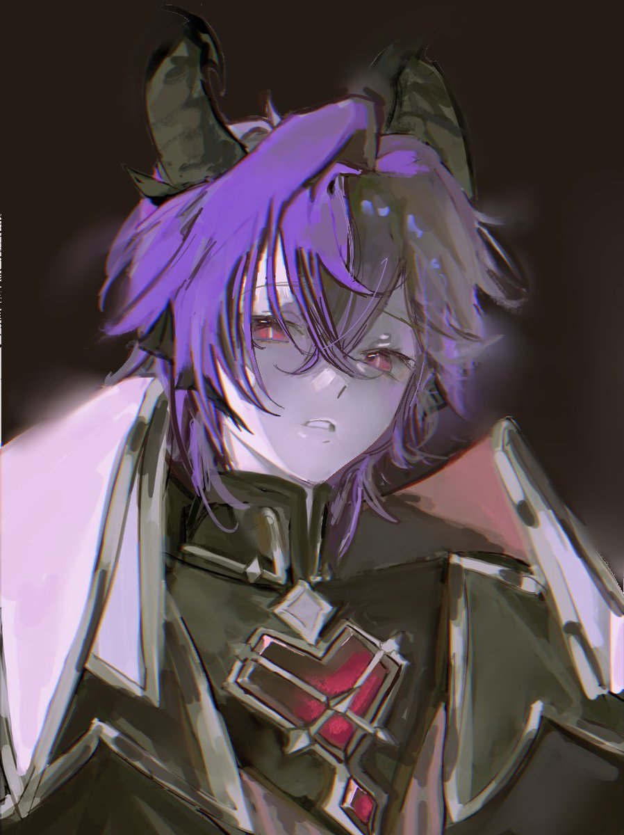 me0wkish's tweet photo. Durin in procreate :3 #digitalart #GenshinImpact https://t.co/dZMJ46yq7j