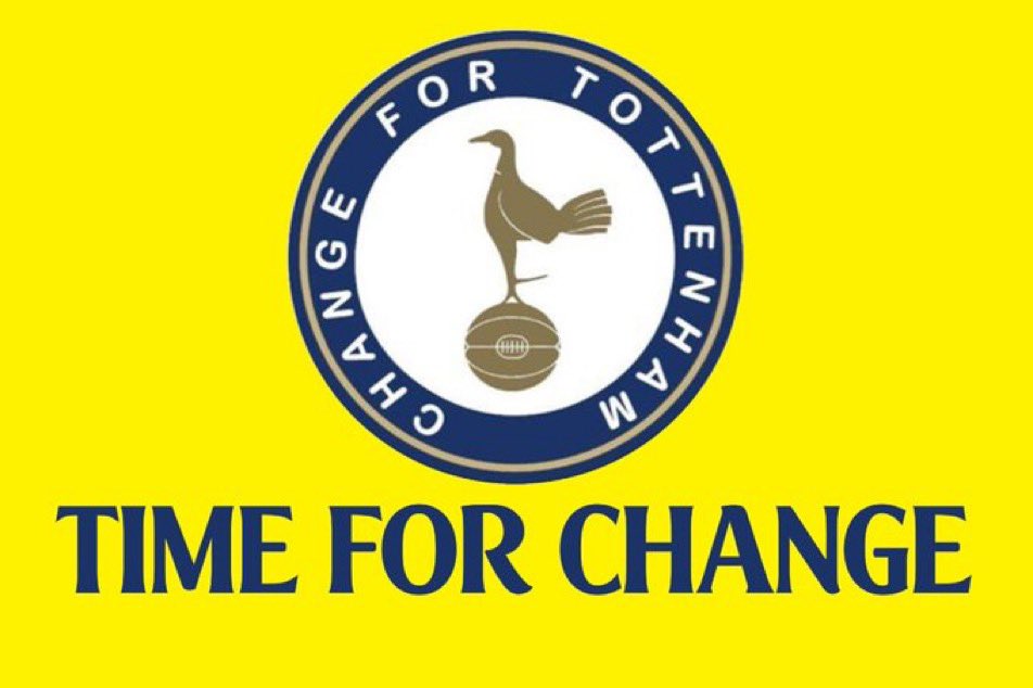 EnicGetOut's tweet image. Everyone needs to post this picture and tag the club in it. 

With the hashtag

#WeDemandChange