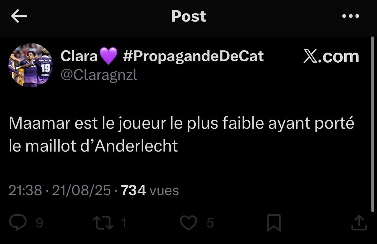 #Vazquez OUT tweet media