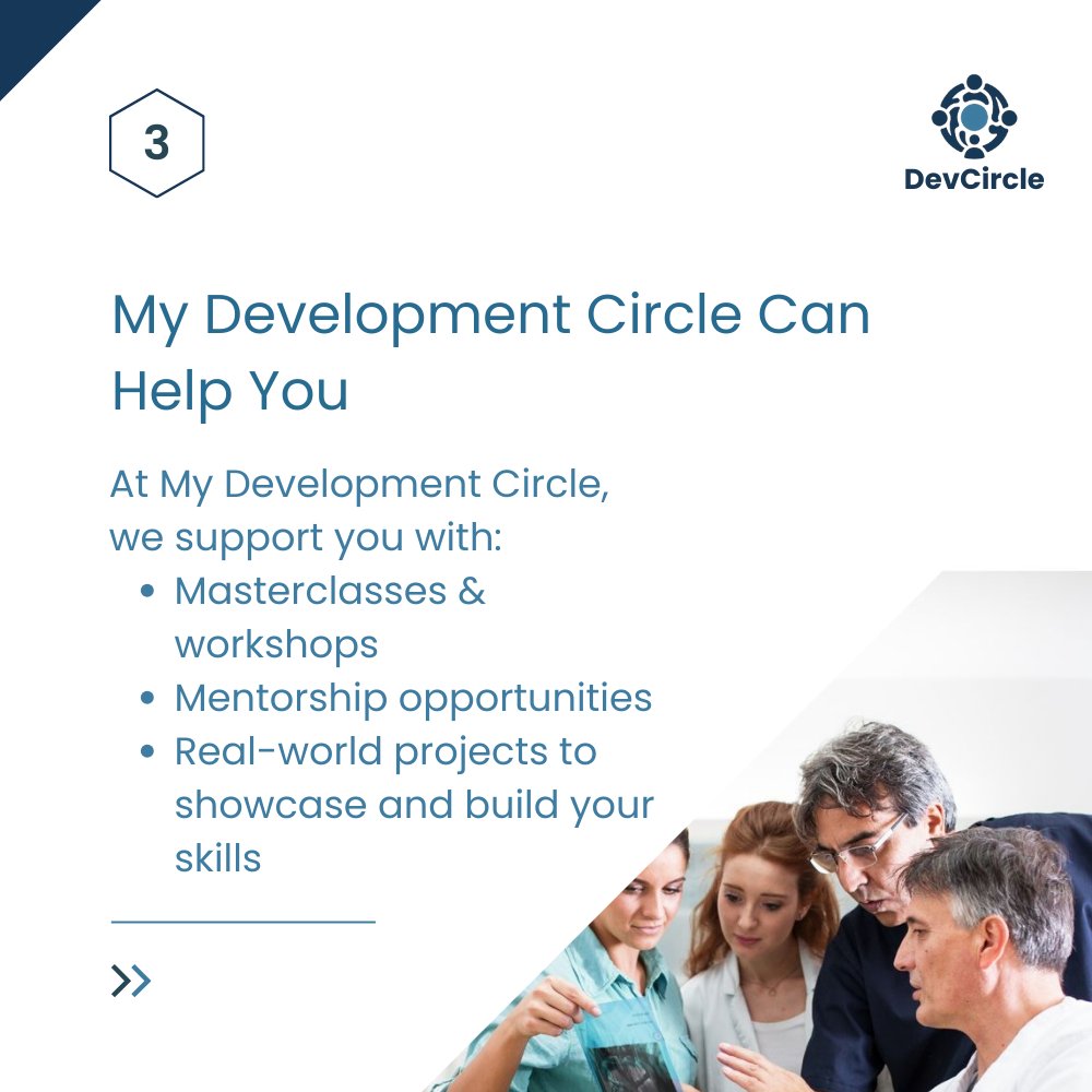 devcircleuk's tweet image. Your personal brand is your reputation, your story, and your opportunity, all rolled into one.

We believe personal branding doesn’t have to be complicated. It’s simply about showing up with consistency, clarity, and value.

#DevCircleUK #BuildInfluence #TechForGood #empowerTech