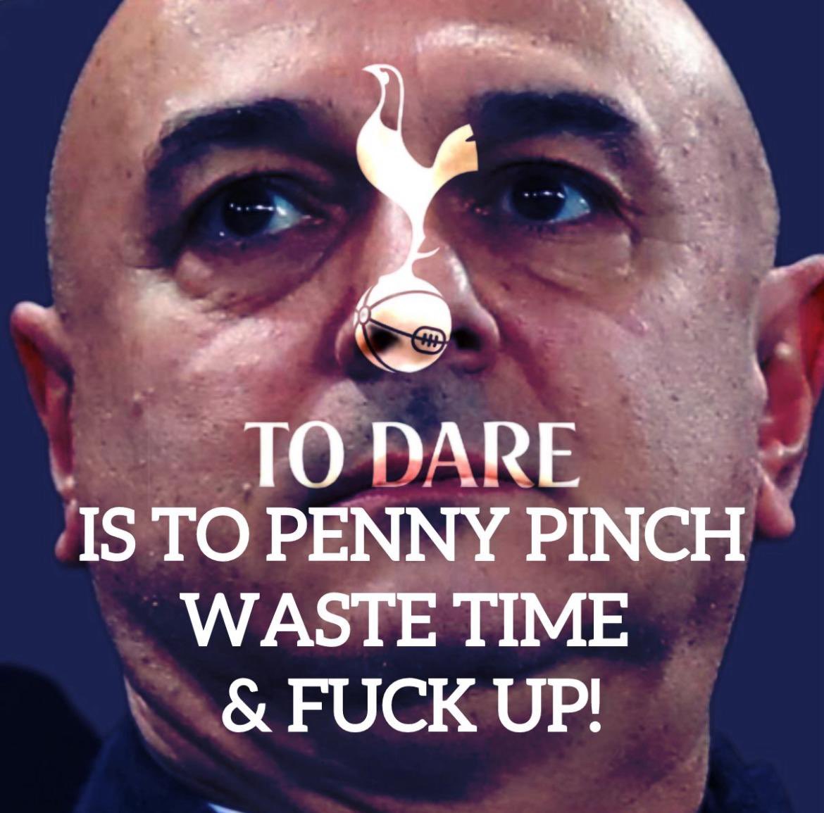 Billytheyid70's tweet photo. #COYS #thfc #enicout #LevyOut @Nike https://t.co/76KajYnxlm