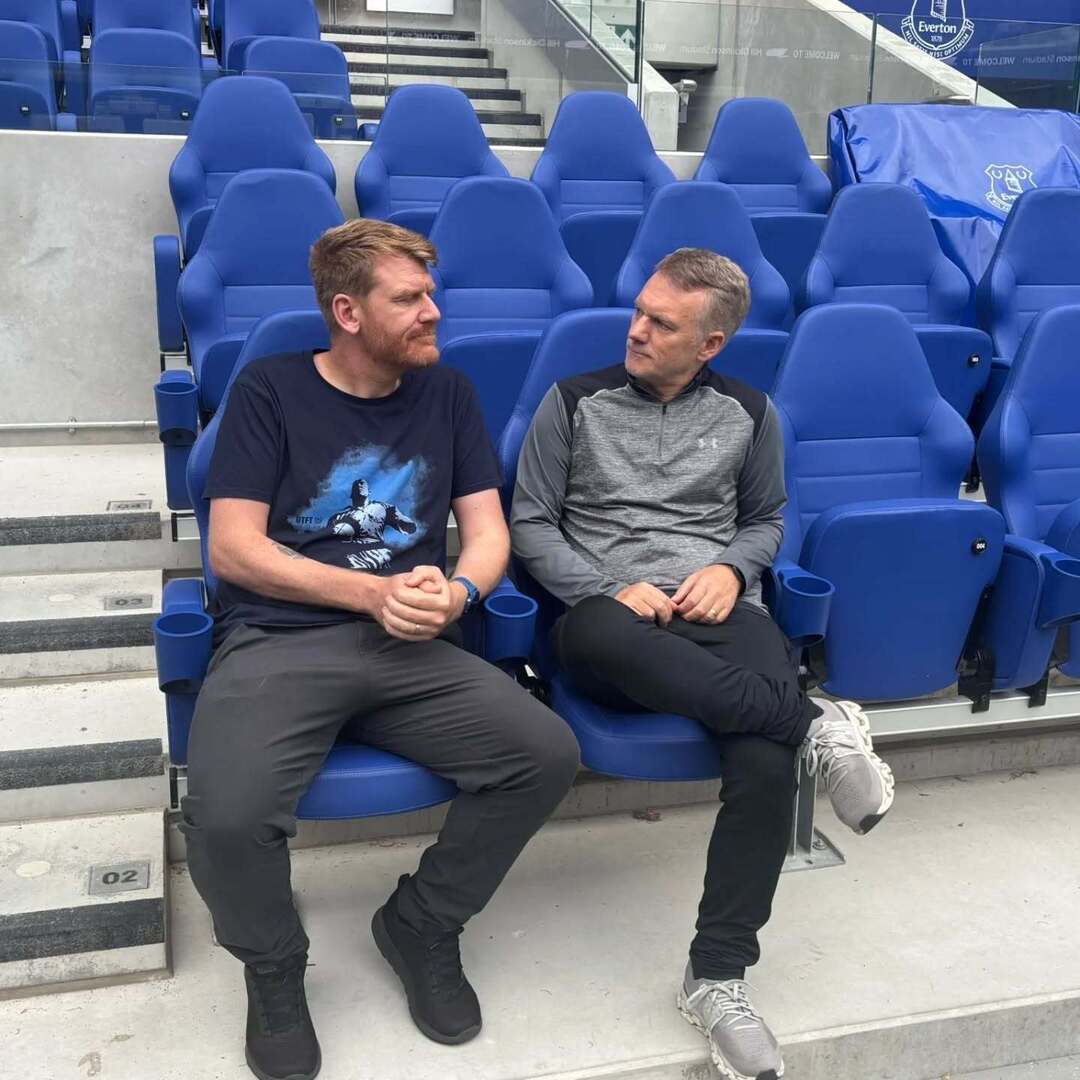 Your dream management team has arrived!