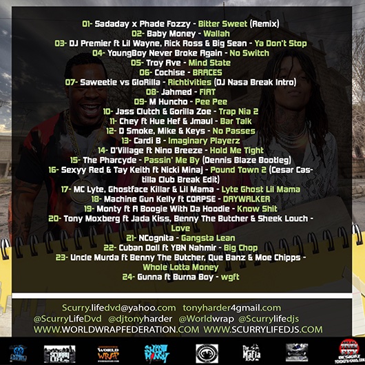 WORLD WRAP tweet media