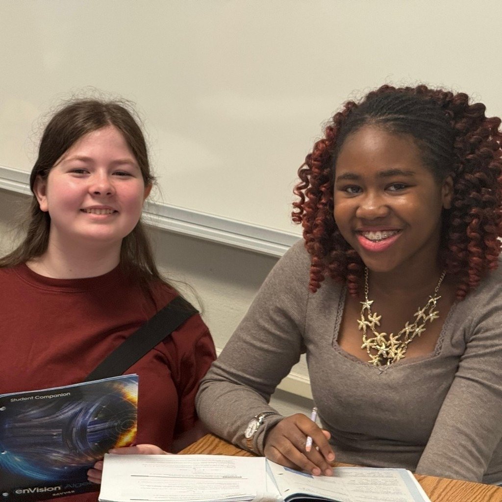 JessCoSchools's tweet image. Smiles in math class = a big win!  When learning clicks and confidence grows, it all adds up to success for these Colts! #MathWins #StudentSuccess