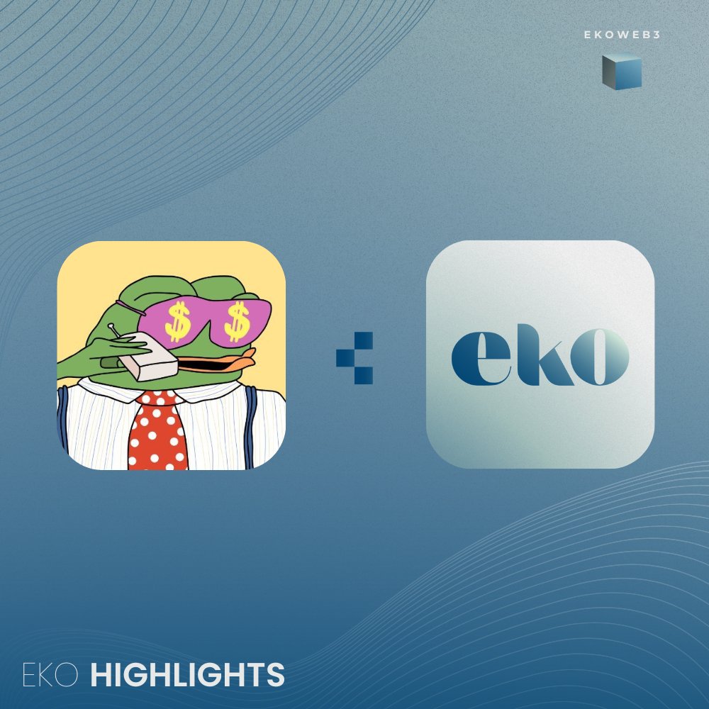 We're thrilled to announce our latest collaboration with <a href="/WEPEToken/">Wall Street Pepe</a>

Mint Details:  

🔹 Supply: 5000 

🔹 Price: FREE 

🔹 Mint Date: 8/22