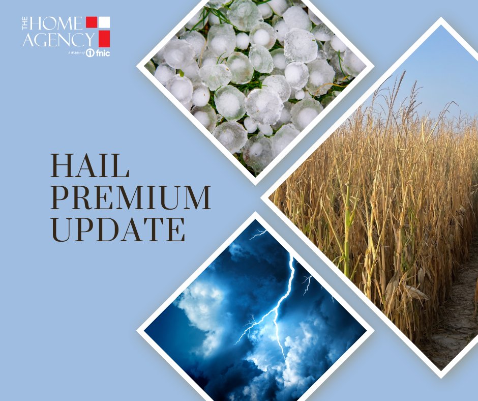 If you wrote a separate hail policy this year, check with your agent. Some companies give cash discounts if paid by a certain date.
August 31st is one of those deadlines in Nebraska.