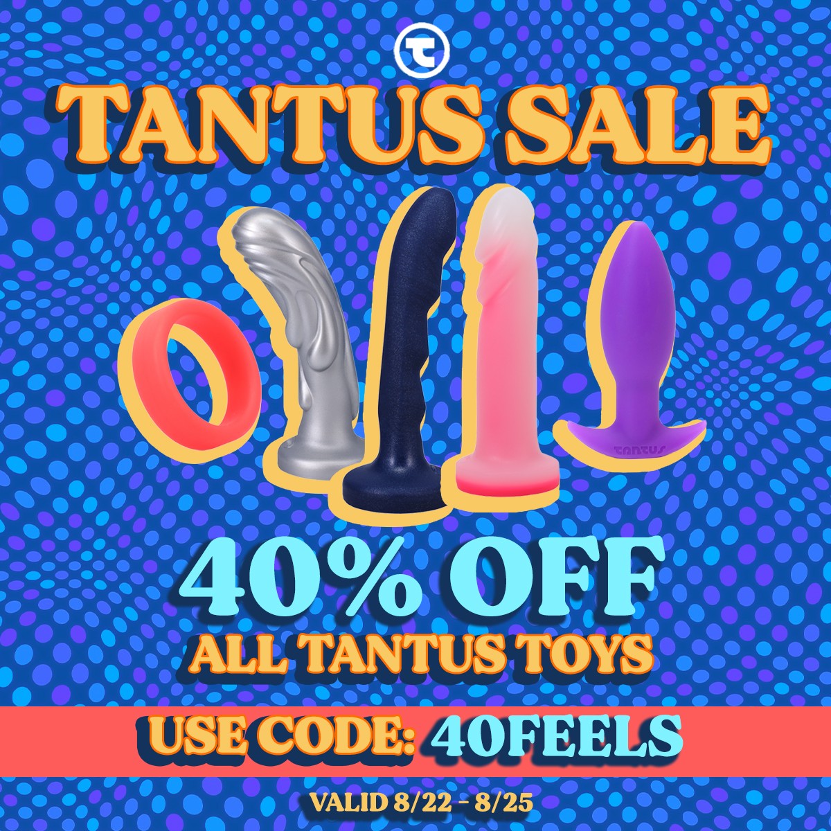 Tantus, Inc tweet media