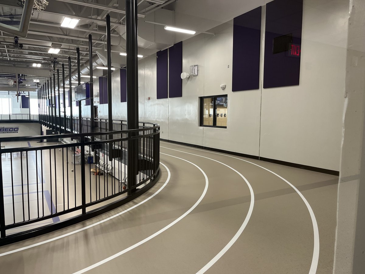 PLEASE NOTE: The BECC Walking Track will be CLOSED on Friday, August 22, due to the Early Bird Volleyball Tournament taking place in the BECC.

The Walking Track will reopen on Monday, August 25, for the regular walking hours of 8:00 am-4:00 pm.