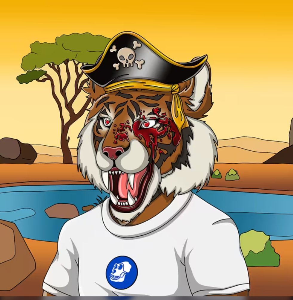LidoDrj (@ptytiburon) on Twitter photo I won this bad MOFO <a href="/TypicalTigerNFT/">Typical Tigers π―</a> on the weekly giveaways on the <a href="/FelineFiendz/">Fiendz</a> discord. I just saw that <a href="/Bellagio/">Bellagio Las Vegas</a> has a beauty in the conservatory this season too. Tigers rule! I won this bad MOFO <a href="/TypicalTigerNFT/">Typical Tigers π―</a> on the weekly giveaways on the <a href="/FelineFiendz/">Fiendz</a> discord. I just saw that <a href="/Bellagio/">Bellagio Las Vegas</a> has a beauty in the conservatory this season too. Tigers rule!