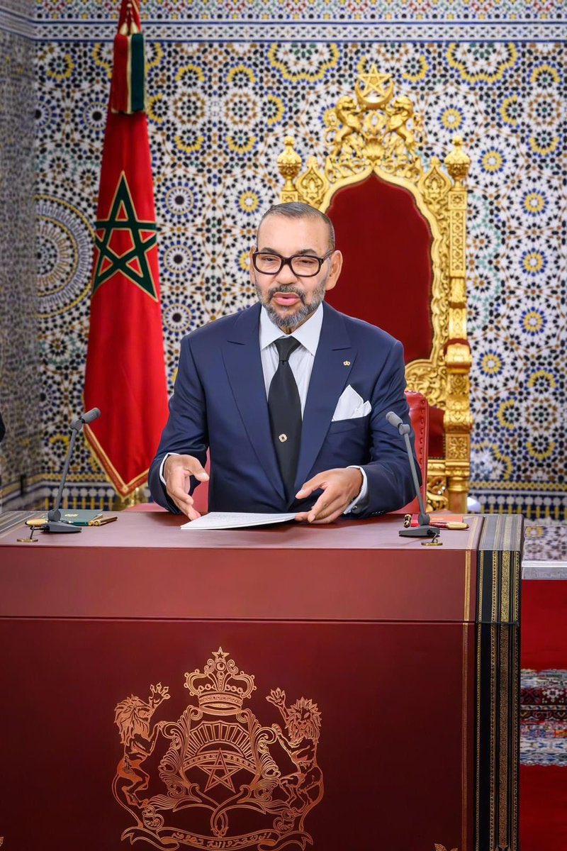 "فكلما كانت الجدية حافزنا، كلما نجحنا في تجاوز الصعوبات، ورفع التحديات"

- صاحب الجلالة، الملك محمد السادس نصره الله و أيده

عيد الشباب المجيد!