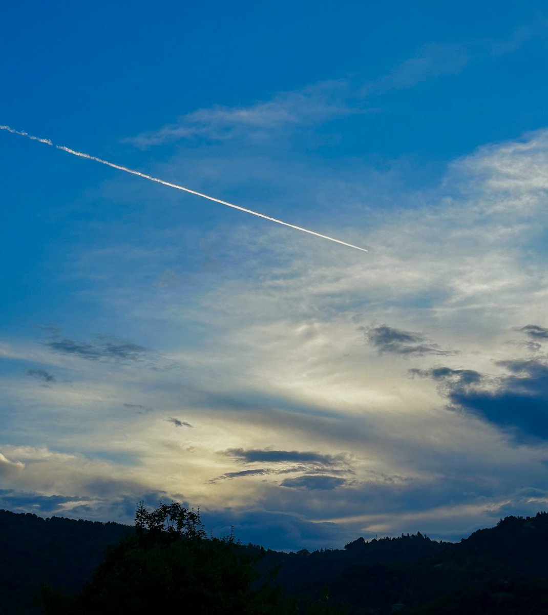 Ho perso l’aereo