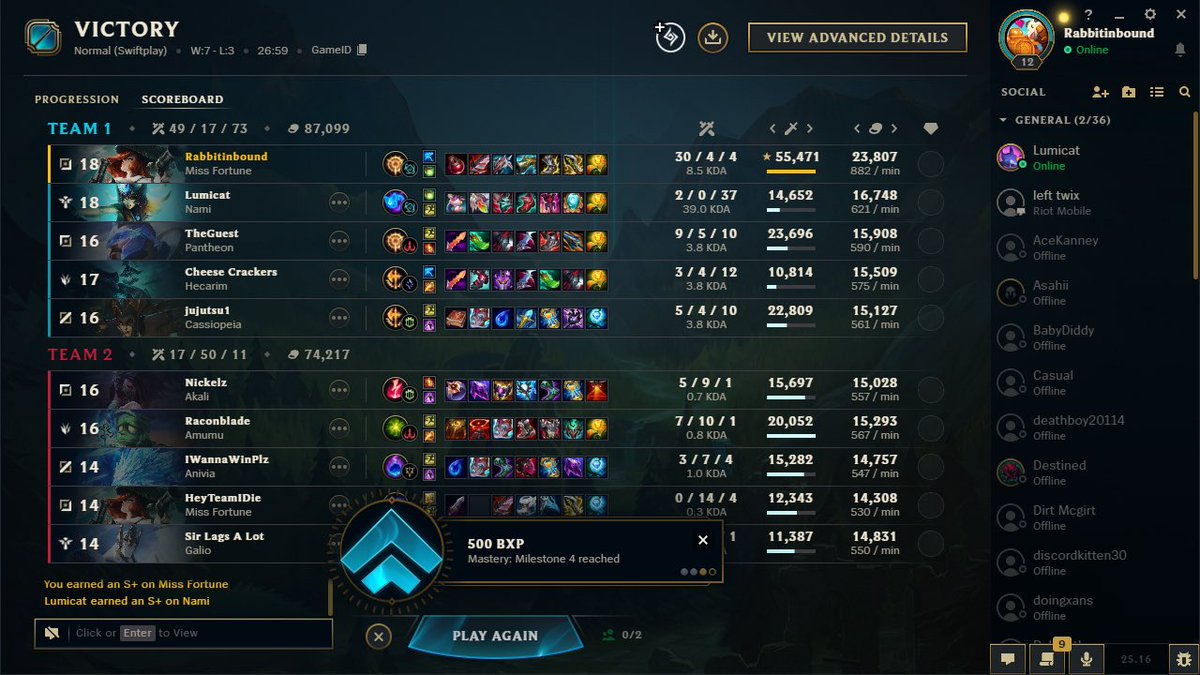 RIP to the enemy team 💀