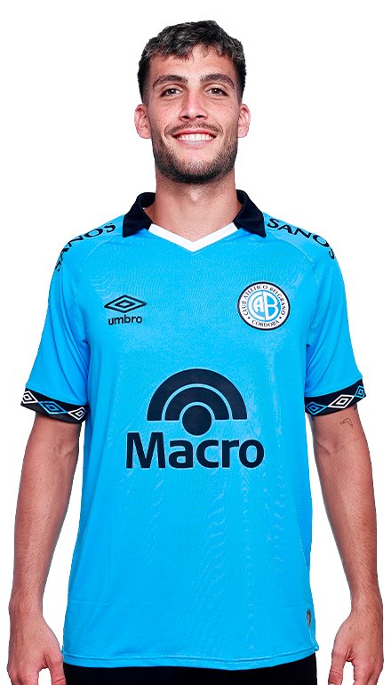 Llego tu momento de cerrarnos el orto a todos Nicolas Meriano. No queda otra que confiar. A cambiar murmullos por aplausos. Vamos.