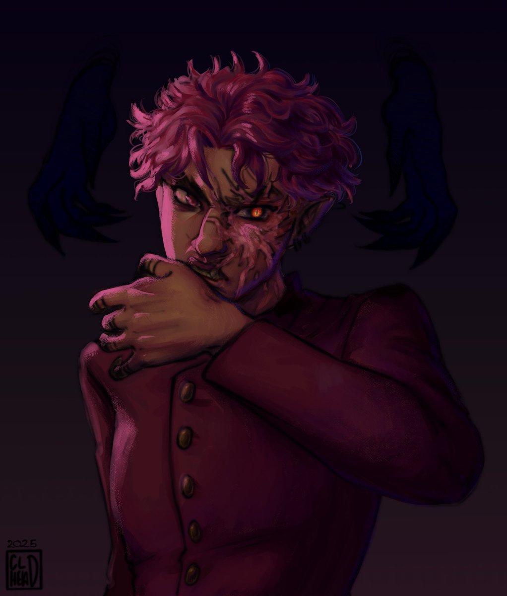 devil within you #ocart