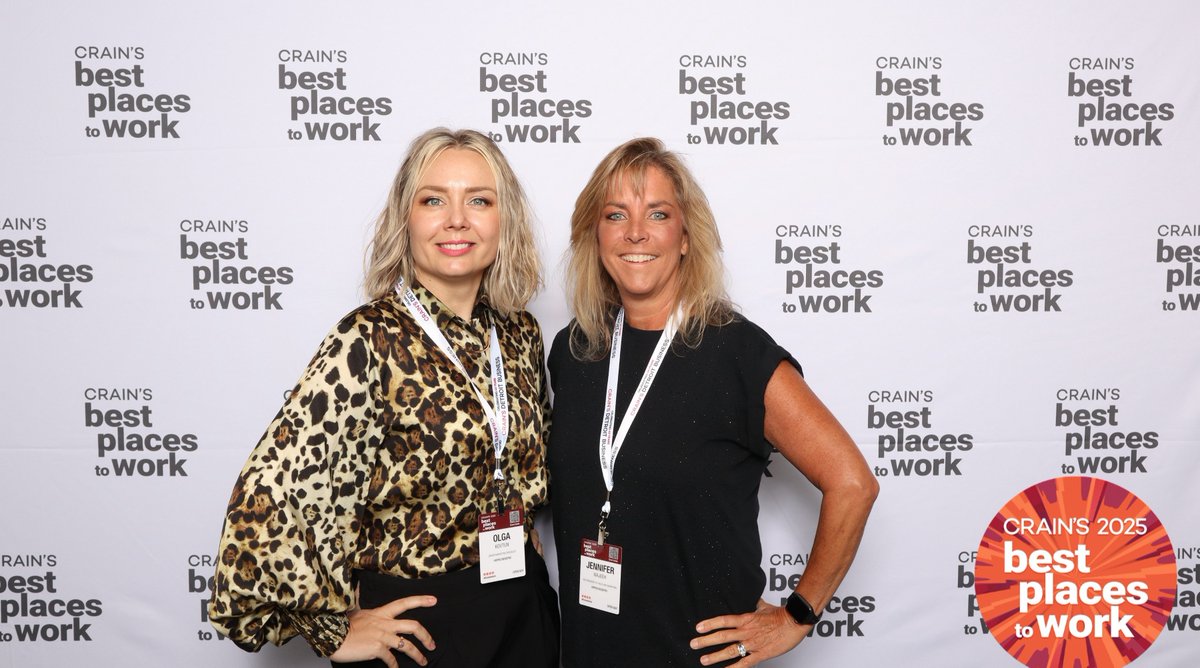 ✅ We’re proud to share that HRPro made it on the list: Best Places to Work in Michigan! This recognition celebrates employers creating strong cultures where employees feel valued and proud. We’re grateful to our incredible team for making this possible. 💙

#BestPlacesToWork