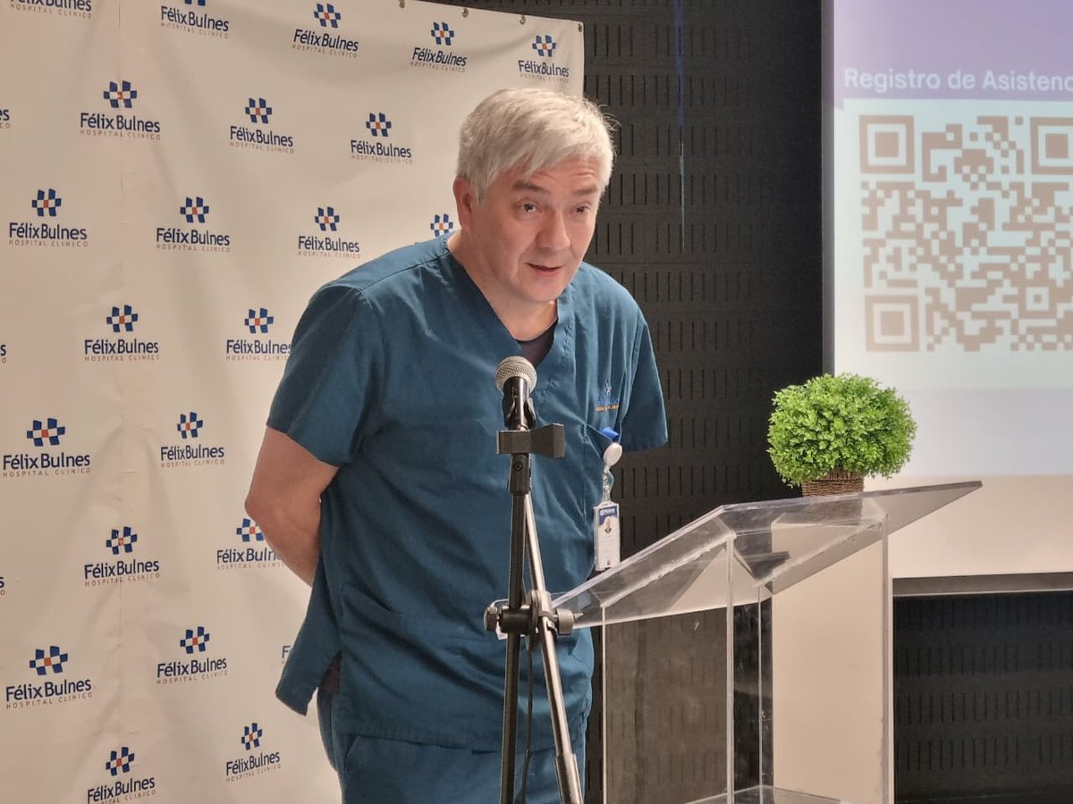 💊✨ Con éxito realizamos la IX Jornada de Farmacia Clínico Asistencial en el HCFB, con exposiciones sobre innovación, protocolos clínicos, pediatría, tecnologías sanitarias y más. 🙌👏 ¡Gracias a todos(as) quienes participaron!