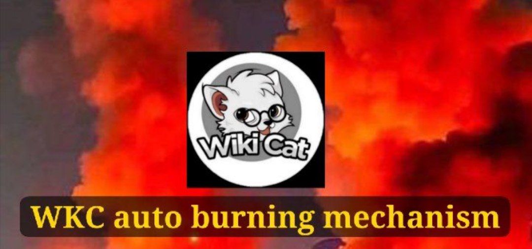 Kadheejath Murshida (@kadheejath68838) on Twitter photo If your #WIKICAT worth at 100M market cap was $500, it will now be $520 or more at this pullback to the same market cap.
Do you know why? The burn mechanism reduces supply and automatically increases value.
I don't think you know the gem you're holding. You're very Lucky. If your #WIKICAT worth at 100M market cap was $500, it will now be $520 or more at this pullback to the same market cap.
Do you know why? The burn mechanism reduces supply and automatically increases value.
I don't think you know the gem you're holding. You're very Lucky.