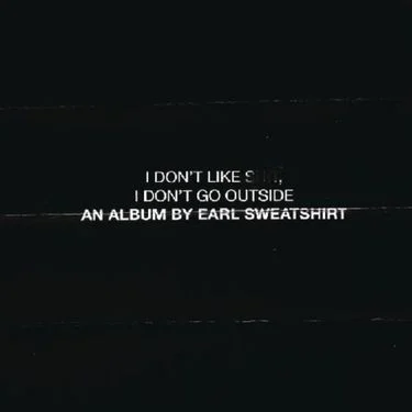uxiesweatshirt's tweet photo. I Don't Like Shit, I Don't Go Outside REVIEW #earlweek https://t.co/XWQgsXM7hM