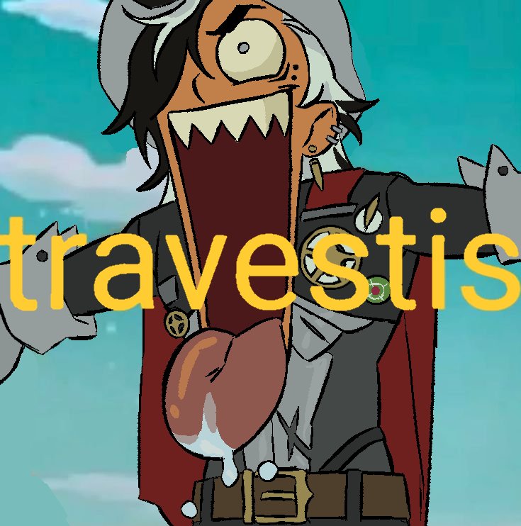 TREVOL | AIKAWA'S LEFT TIT tweet media