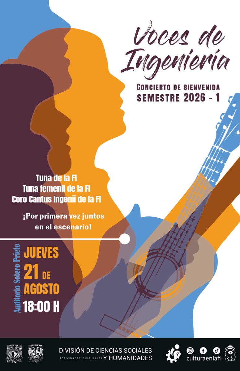 DCSyH FI UNAM tweet media