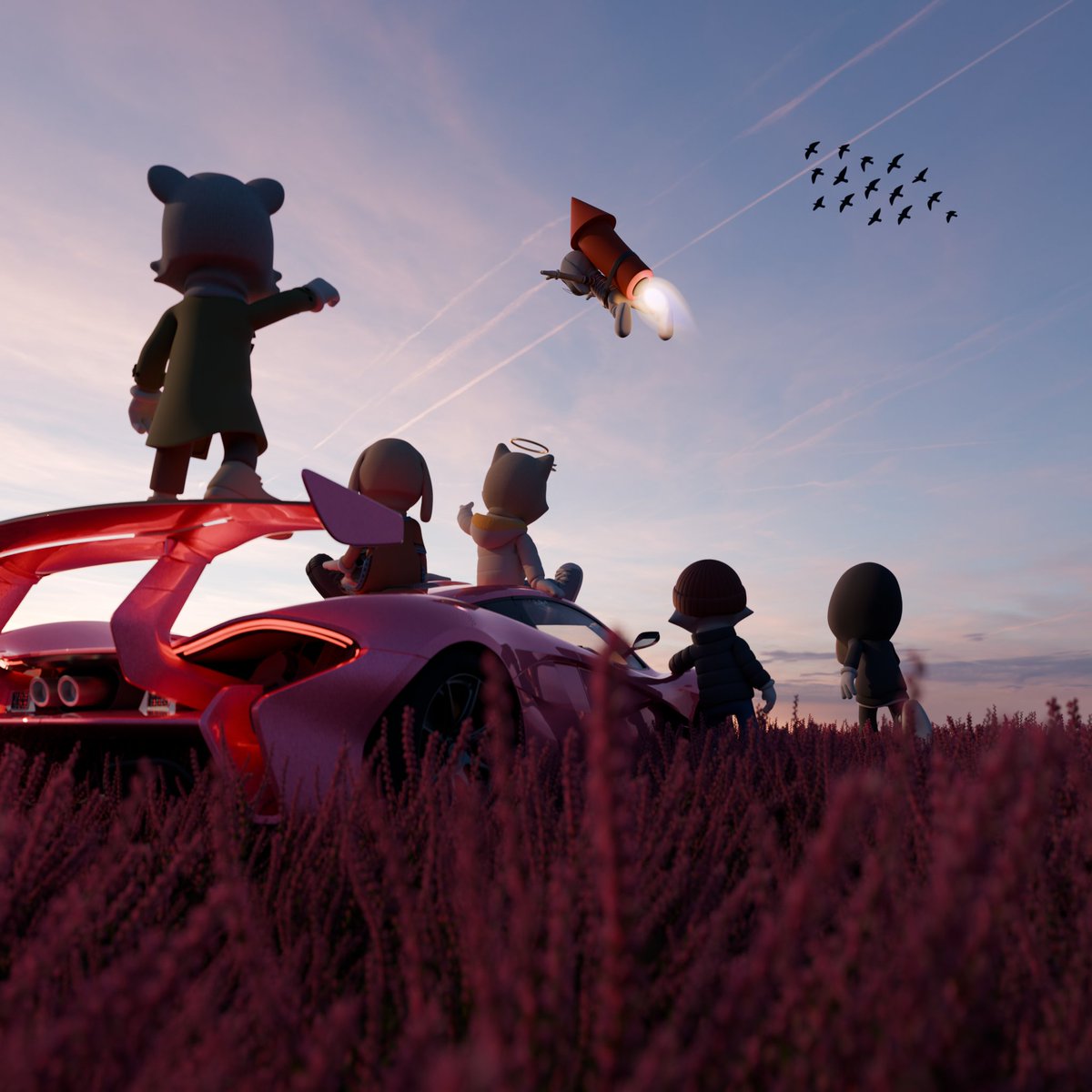 steri.eth (@steri_eth) on Twitter photo Being a Beast is just different.
We love our assets, we own our assets and we push each other every single day to be one of the most creative content creators in web3.
We here to support <a href="/Rafsby/">Rafsby | a KID called BEAST</a> and the team! Being a Beast is just different.
We love our assets, we own our assets and we push each other every single day to be one of the most creative content creators in web3.
We here to support <a href="/Rafsby/">Rafsby | a KID called BEAST</a> and the team!